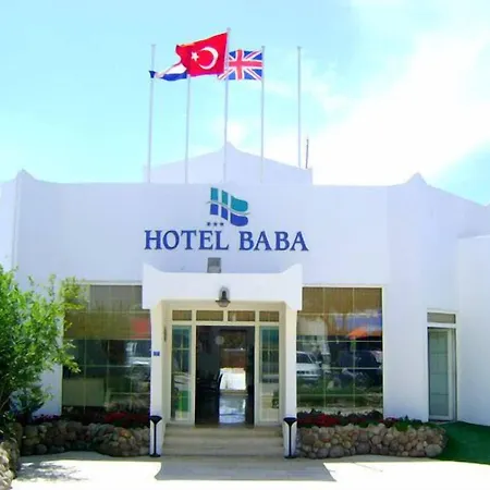 Baba מלון גומבט