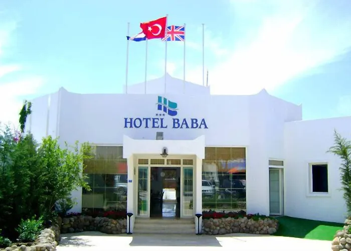 Baba 호텔 Bodrum