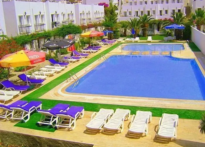 호텔 Baba Bodrum