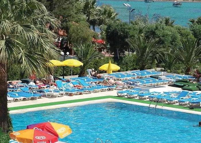 Baba 호텔 Bodrum