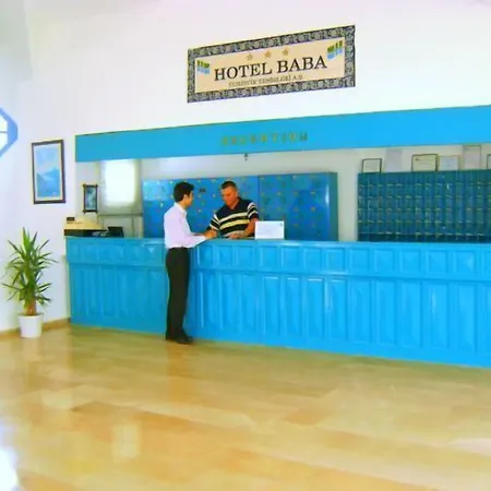 Ξενοδοχείο Baba
