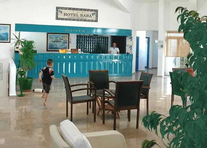 Baba 3* ボドルム